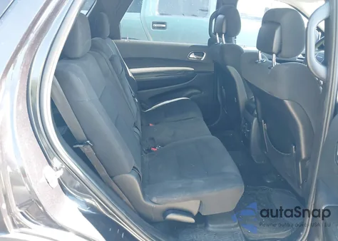 2014 Dodge Durango Sxt from USA, damaged, VIN 1C4RDHAG6EC344346